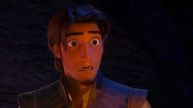 ¿Cómo sanó Rapunzel la mano de Flynn? | Disney Princesa смотреть онлайн