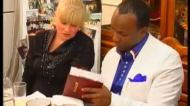 Посольство Божье Как это было 1998г 32 часть смотреть онлайн