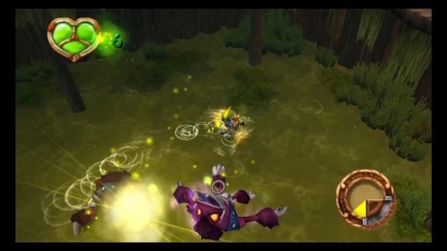 Jak and Daxter™: the Precursor Legacy best game ever! смотреть онлайн