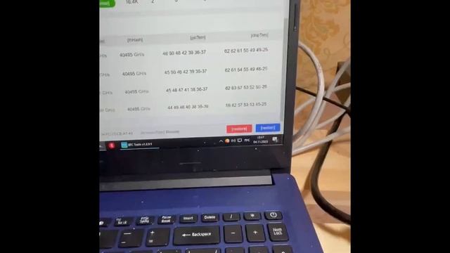 Майнер заморозил 6 асиков S19HYDRO! Гидроприключения