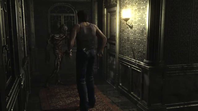 Resident Evil 0 - I Have the Touch Trophy/Achievement смотреть онлайн
