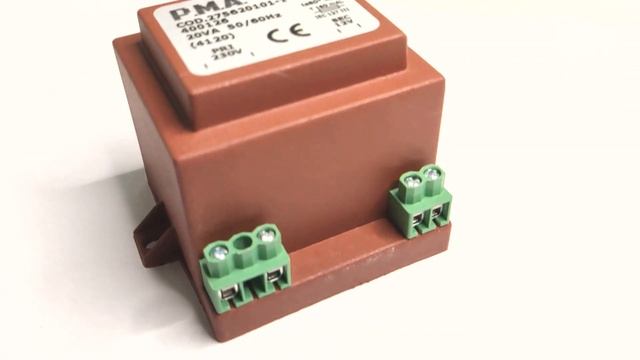 Трансформатор 0-220-240В/12В 20А для печи LAINOX R65180420 смотреть онлайн