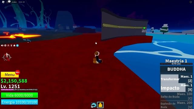 BLOX FRUITS - O FILME | MINHA JORNADA RUMO AO SEA 3 смотреть онлайн