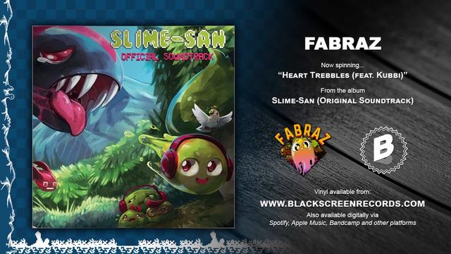 Kubbi | Heart Trebbles | Slime-San смотреть онлайн