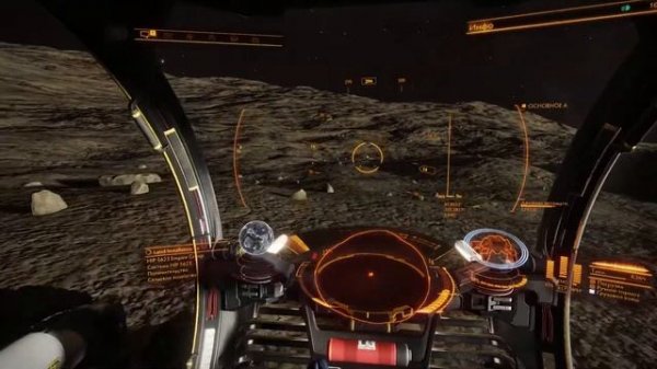 Elite: Dangerous СБОР МАТЕРИАЛОВ С ПЛАНЕТ