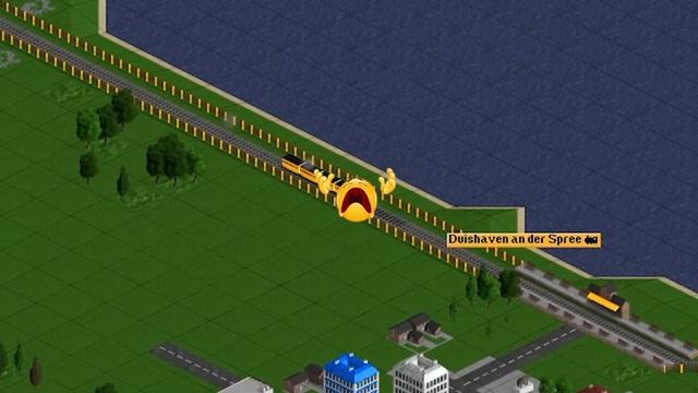 OpenTTD: The Ultimate Transport Tycoon Experience смотреть онлайн