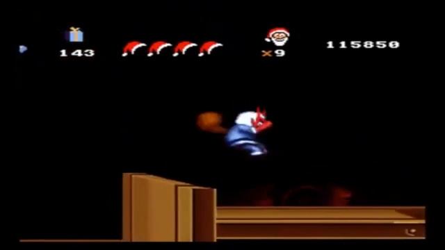Daze Before Christmas [SNES Longplay] смотреть онлайн
