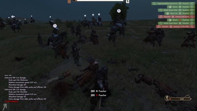 BERSERKER Part 22 | Bannerlord Modded Gameplay | Let's Play смотреть онлайн