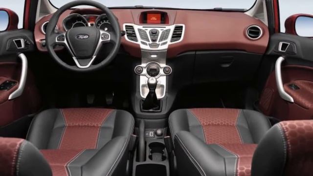 Видео обзор хэтчбека Форд Фиеста, Ford Fiesta смотреть онлайн