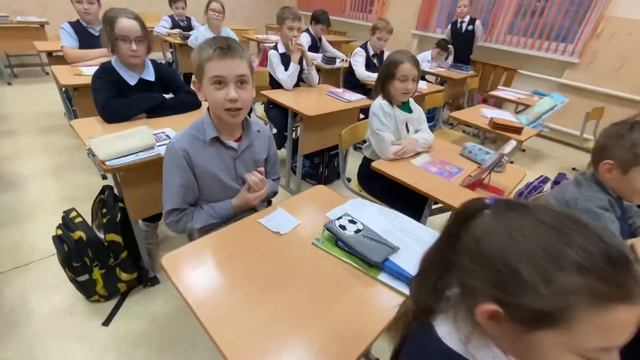 Поздравление мамам от 3 «Е» класса смотреть онлайн