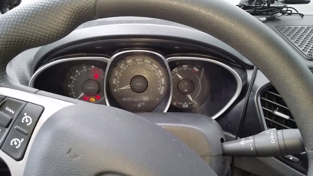 "ПРОект Веста Плутон". Тест системы "ЭРА-ГЛОНАСС" смотреть онлайн