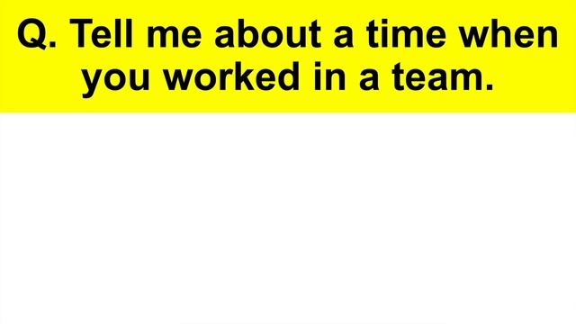 TOP 21 'BEST ANSWERS' to Job Interview Questions! смотреть онлайн