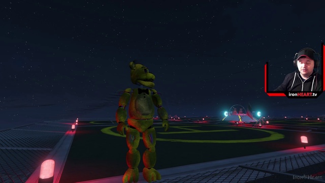 ГТА 5 МОДЫ - АНИМАТРОНИКИ FNAF В КОСМОСЕ! ПОЛЁТ НА ЛУНУ! ВИДЕО ОБЗОР МОДОВ GTAV! GTA 5 MODS ONLINE смотреть онлайн