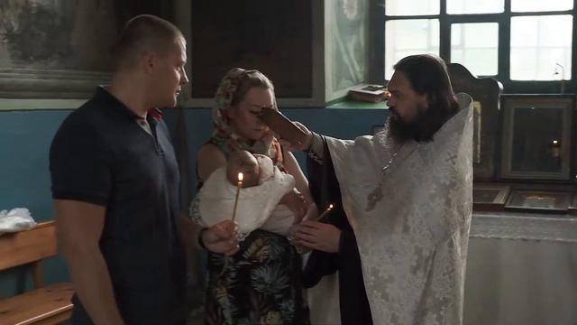 Видеосъемка Крещения в Ростове-на-Дону смотреть онлайн
