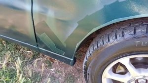 Покраска автомобиля своими руками.