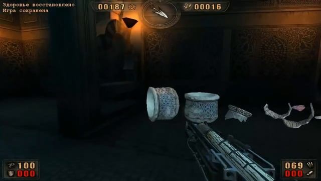 Painkiller: Крещенный Кровью ::: НИКТО НЕ ОЖИДАЕТ ИСПАНСКУЮ ИНКВИЗИЦИЮ!!! ::: Прохождение #13 смотреть онлайн