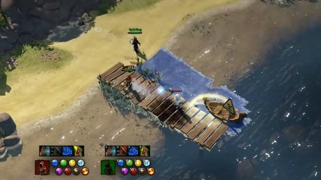 Коллективная Magicka Серия 1, Знакомство с идиотами смотреть онлайн