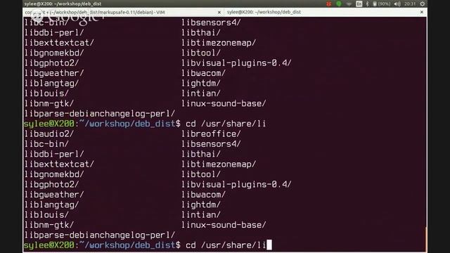 [TOSSUG] Debian 套件打包工作坊 / Debian packaging workshop (3) смотреть онлайн
