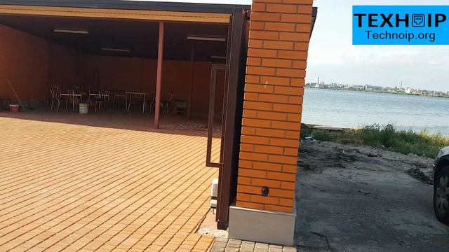 Откатные автоматические ворота смотреть онлайн