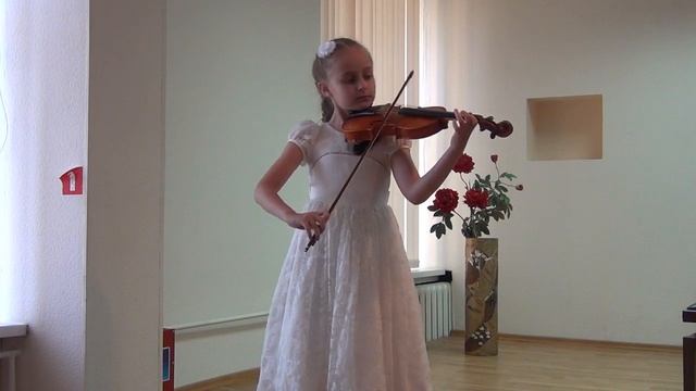 Алиса Федотова. Г. Купер _Тарантелла_..mp4 смотреть онлайн