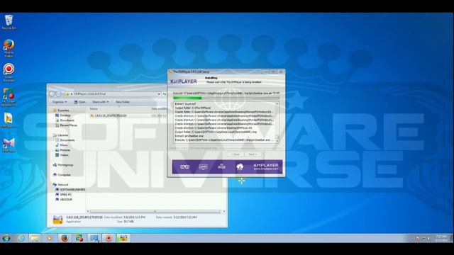 KMPlayer v3.8.0 Download - For testing ONLY! Survey FREE! смотреть онлайн