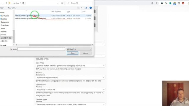 How to upload your WordPress plugin to CodeCanyon? Step by step video tutorial смотреть онлайн