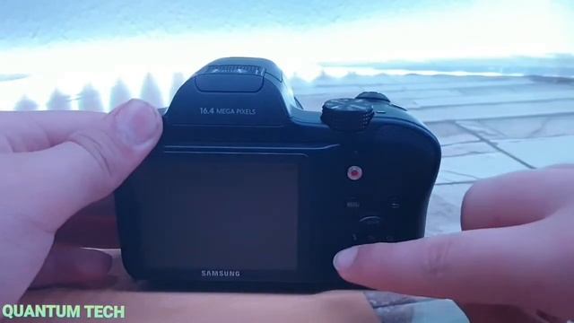 Samsung Camera WB1100F смотреть онлайн