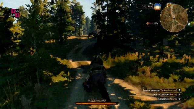 Обзор порта The Witcher 3 для Nintendo Switch - GettingUP смотреть онлайн