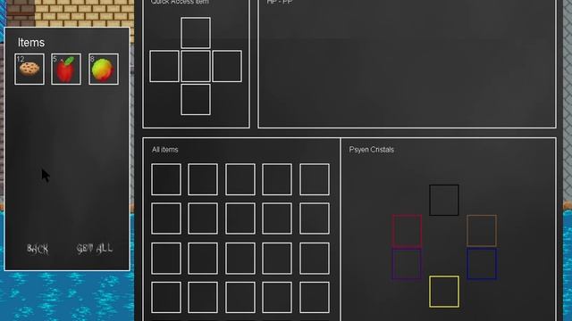 Eyes Of Light - Java RPG Game W2 0.5.4 смотреть онлайн