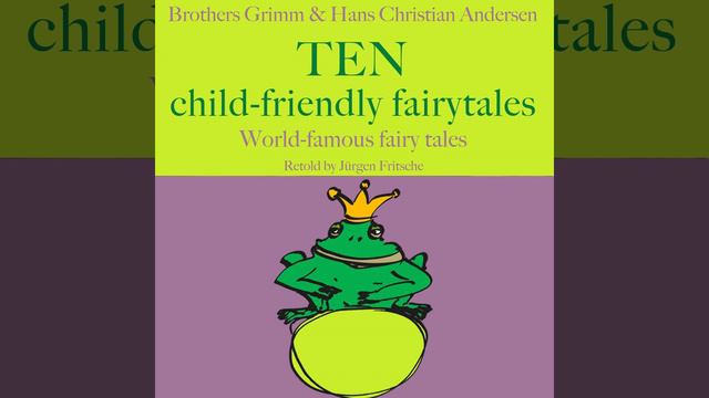 Chapter 29.2 & Chapter 30.1 - Brothers Grimm and Hans Christian Andersen: Ten Child-Friendly... смотреть онлайн