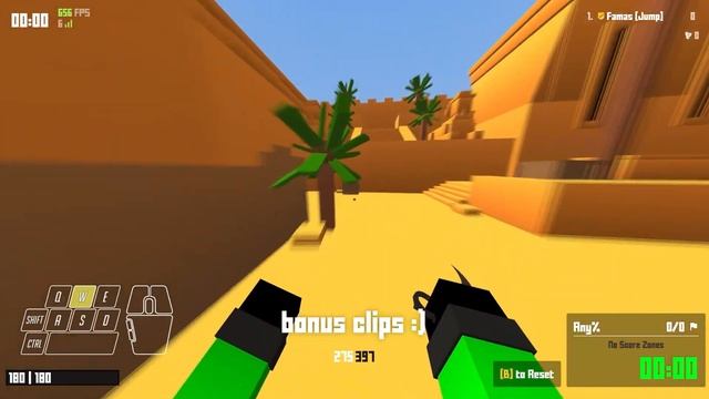 incredible krunker movement (jump clan) смотреть онлайн