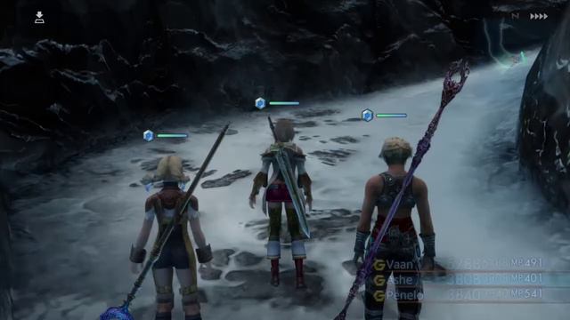 FINAL FANTASY Ⅻ THE ZODIAC AGE охота смотреть онлайн
