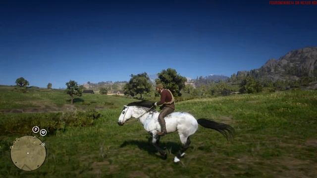 Lusitano - New Horse Breed & Coats [ Red Dead Redemption 2 Horses Mod ] смотреть онлайн