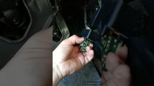 Ремонт реле сигнала поворотов на KIA Sportage 2