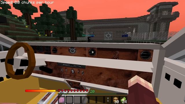 Майнкрафт но Моя Девушка Детектив а я Бандит [4] смотреть онлайн