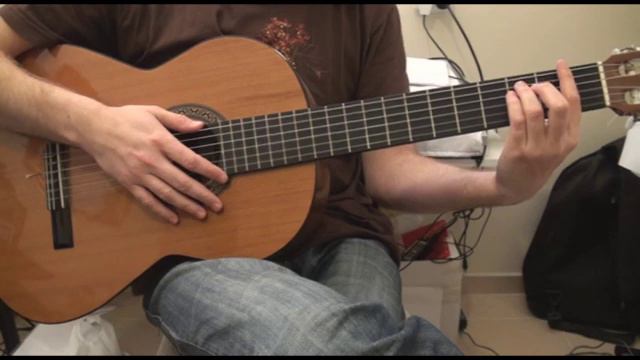 How To Play Blue Jeans - Lana Del Rey On Guitar Tutorial смотреть онлайн