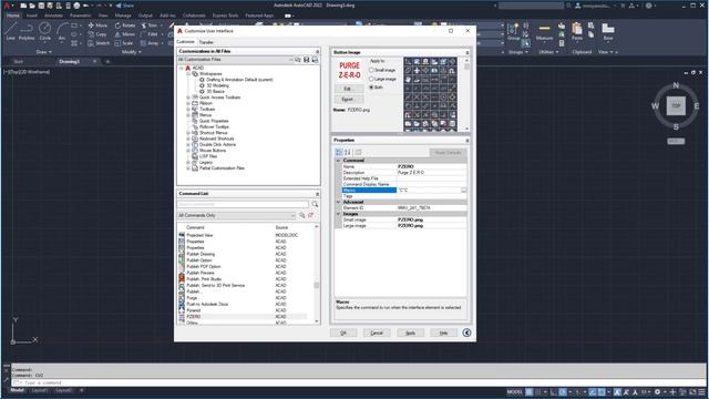 AutoCAD Macro from Script смотреть онлайн