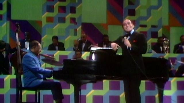 Tony Bennett & Duke Ellington "Love Scene & (In My) Solitude" on The Ed Sullivan Show смотреть онлайн