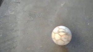 Обучение навесом в футболе. Как бить сильно