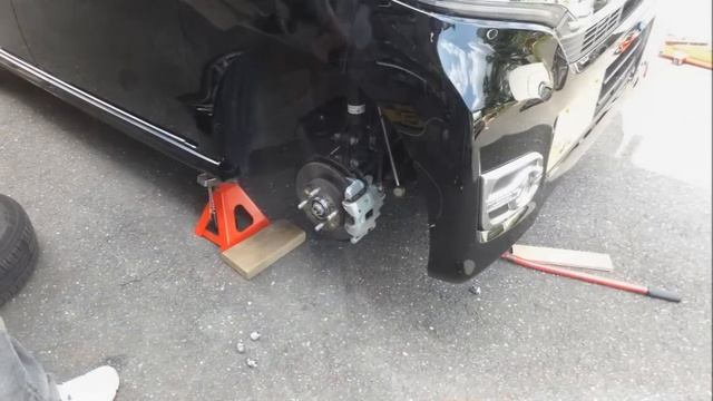 HONDA　Nワゴン　エスぺリア・Super Downsus смотреть онлайн