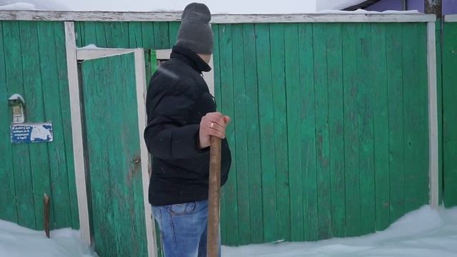 МНОГО СНЕГА | МЫ В ДЕРЕВНЕ смотреть онлайн