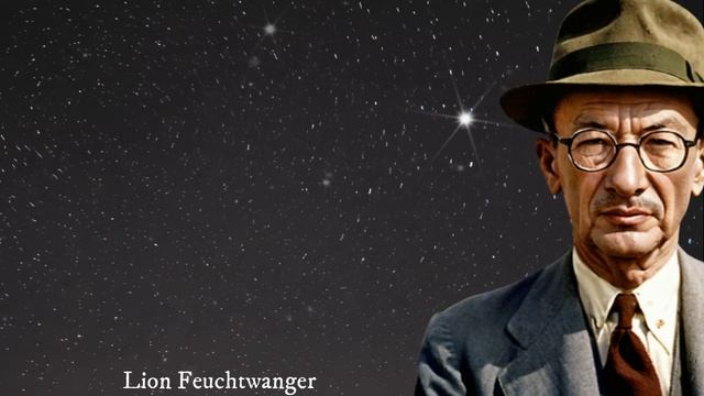 "Мудрость великого романиста" - цитаты Лиона Фейхтвангера смотреть онлайн