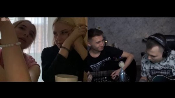 Они Кайфуют от НАШИХ голосов/ЧатРулетка с Alex Ham