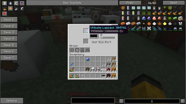 Гайд по Industrial Craft 2 - Часть 5.2 (Хранение и трансформация)