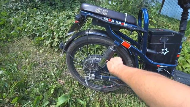 Плюсы и минусы электровелосипеда Колхозник, где купить