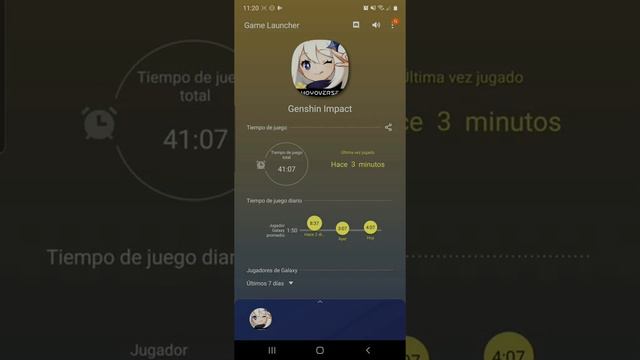 "Cómo mejorar el rendimiento de Genshin Impact y otros juegos en dispositivos Moviles (Celulares)" смотреть онлайн