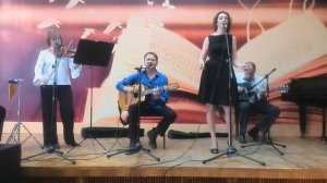 Баллада о детях Большой Медведицы - Нина Шабанова, Юрий Миргородский.