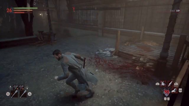 Unnatural Selection | Vampyr | Gameplay Walkthrough | Part 33 (J-Little Plays) смотреть онлайн