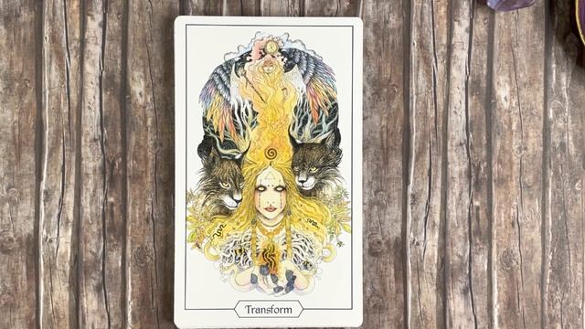 Stunning & Mysterious! | Old ways magic oracle смотреть онлайн