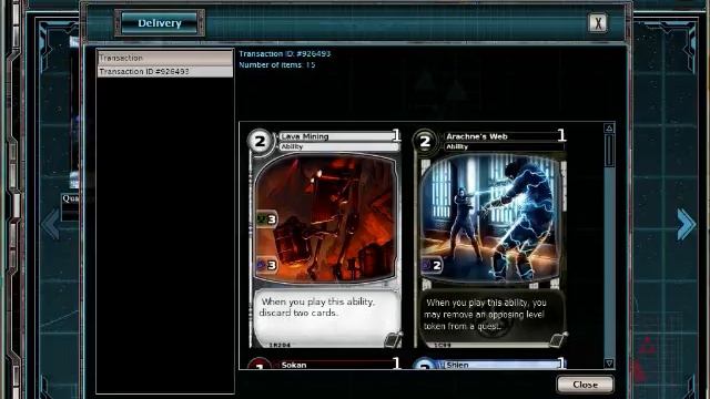 Trading Card Game Loot смотреть онлайн